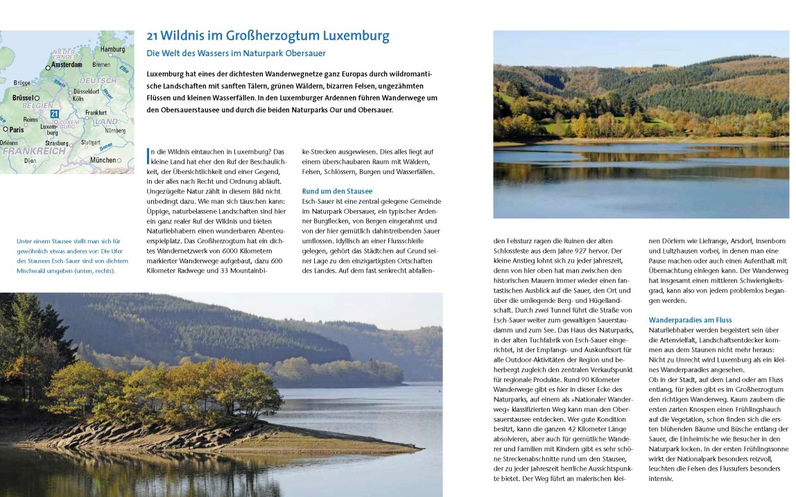 wild europa lac sure