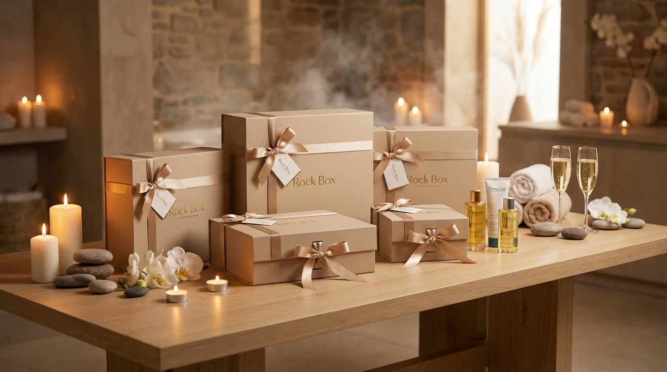 Rock Box cadeau