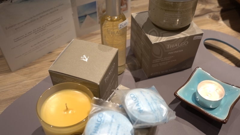 Produits THALGO